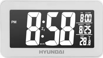 Meteostanice Hyundai AC 321 bílý