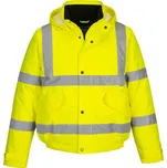 Portwest Hi-Vis Bomber Jacket neon žlutá