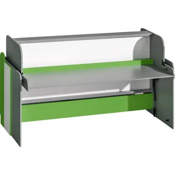 Postel Postel s psacím stolem Florida F14