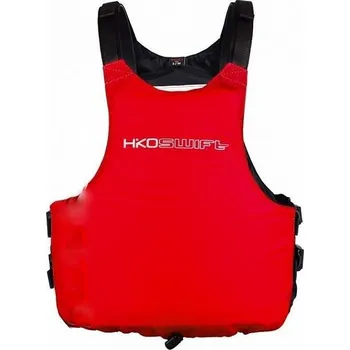 Plovací vesta Plovací vesta Hiko Swift PFD Barva: červená, Velikost: S / M