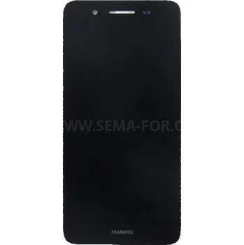 5,0" LCD displej + černé dotykové sklo Huawei Enjoy 5S / GR3