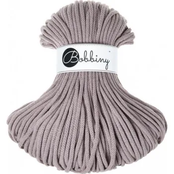 Bobbiny Premium 5 mm, Pearl