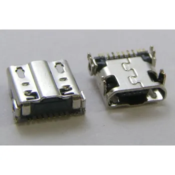 konektor micro USB B 11 pin female 23