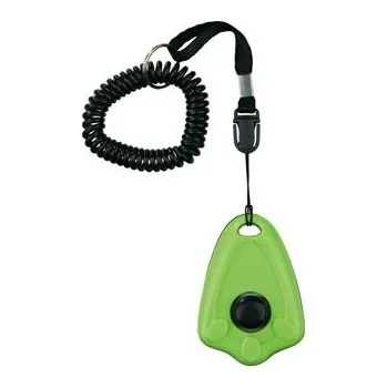 Klikr Klikr s tlačítkem pro výcvik psa TR 1ks