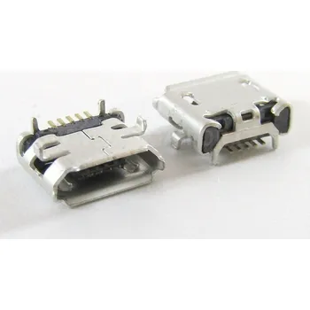 konektor micro USB B 5 pin female 77B