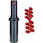 Rotační postřikovač Hunter PGP ADJ, 40° až 360 ° výsuv 10 cm