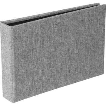 Focus Album Base Line Canvas Mini 36 / 10x15cm Grey