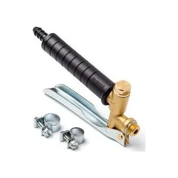 Postřikovač Gloria Ventil rychlouzavírací mosazný s držadlem 706590.0000