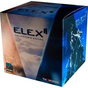 Elex II Collector's Edition PS4
