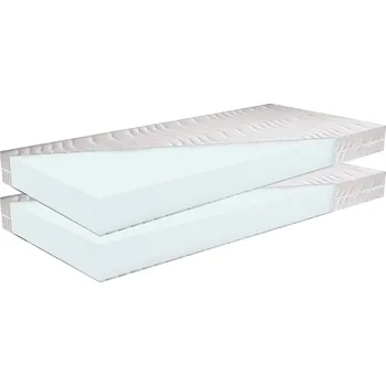 Matrace Via-nábytek Matrace Adria AKCE 1+1 Rozměr: 80 x 200