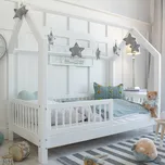 Luletto Pioli 100 x 200 cm bílá