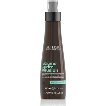 Stylingový přípravek Alter Ego Volume Volume Spritz Infusion Spray - Texturující sprej s objemovým účinkem 150 ml