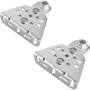 Nice PLA15 - nastavitelné konzole pro přišroubování pohonů křídlové brány ke křídlům, 1 pár