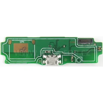 konektor micro USB 5 pin board 07 - Xiaomi Redmi 5A