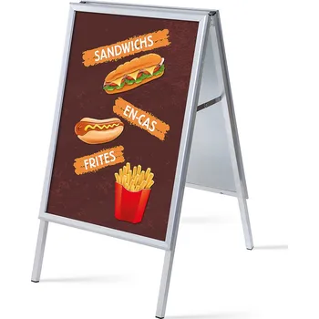 Set reklamního áčka A1, Svačiny, francouzština