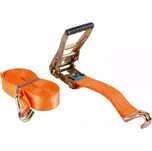 Lobster Pás upínací s ráčnou TÜV 50 mm x 4 m | 5 t 50 mm x 4 m