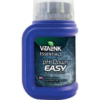 Akvarijní chemie Essentials pH- EASY CONTROL 25% - 250ml