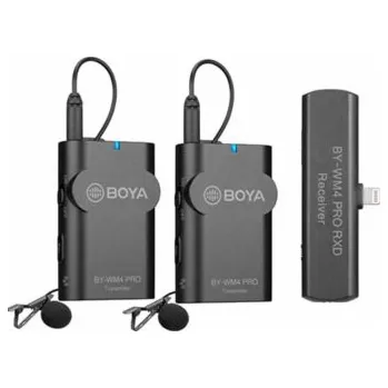 Elektronika Sada BOYA BY-WM4 Pro-K4