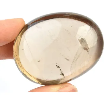 Přírodní kámen Hladká záhněda (Madagaskar) 83g