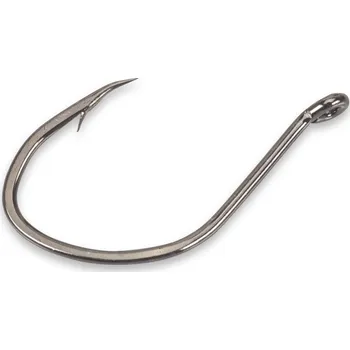 Rybářský háček 8ks - Jednoháček Iron Claw Prey Provider Velikost 1/0