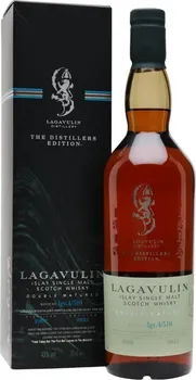 Whisky Lagavulin Distiller Edition 2006/2021 43 % 0,7 l