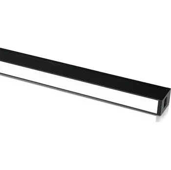 Osvětlení LED lineární magnetické kolejnicové svítidlo 20W, 1600lm, 24V Neutrální bílá