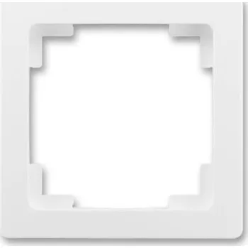 Elektrická zásuvka VO ELEKTRO Třinec 3901J-A00010 B1 Rámeček jednonásobný E-ELIPRA0455392