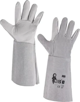 Pracovní rukavice CXS Huri kožené 10