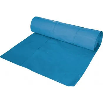 Pytle na odpadky Pytel 120 l, 20 ks v roli, modrý