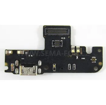 konektor micro USB 5 pin board 18 - Xiaomi Redmi Note 5A / Y1 pro, prime