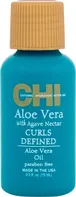 Farouk Systems Chi Aloe Vera Curls Defined Oil 15 ml