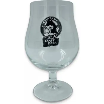 Pivo Nachmelená opice Pohár Nachmelená opice 0,4l