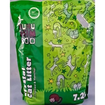 Podestýlka pro kočku Podest.HUHU silikon ment. 7,2l