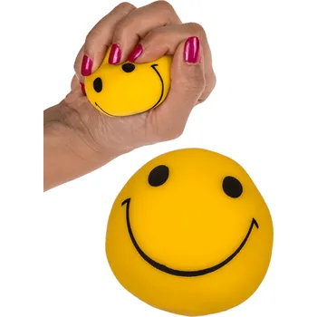 Žertovný předmět Antistresový smajlík