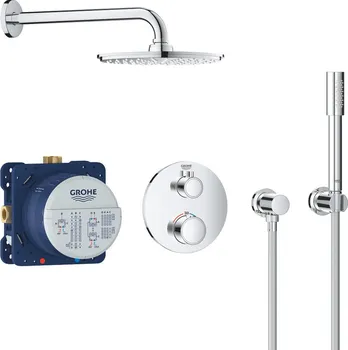 Sprchová souprava GROHE Grohtherm Rainshower Cosmopolitan 210 34732000