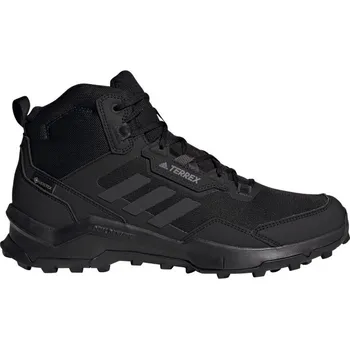 Pánská treková obuv Pánské boty Terrex AX4 Mid Gtx M FY9638 - Adidas 42 2/3