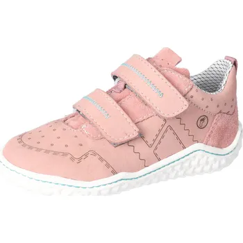 lososově růžové barefoot boty Ricosta Josh