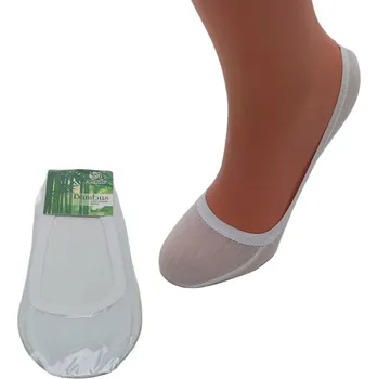 Dámské ponožky Neviditelné bambusové ponožky, vel. 35 - 42 35 - 38