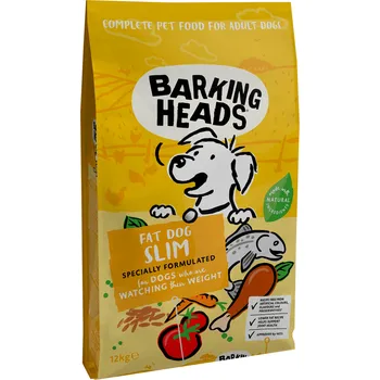 Barking Heads Fat Dog Slim Light, 12 kg