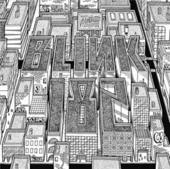 Zahraniční hudba Neighborhoods - Blink-182 [CD]