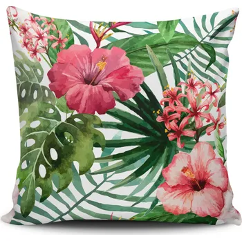 Dekorativní polštářek ASIR Dekorační polštář HAWAI 43 cm bavlna/polyester