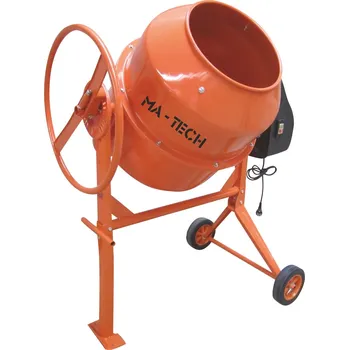 Míchačka MA-TECH Stavební míchačka 125 L MA-TECH125