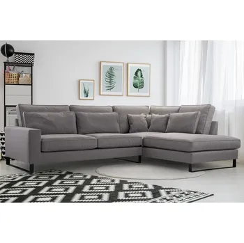 Sedací souprava Sedací souprava Blek Inari 91 P šedá