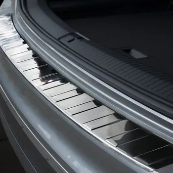 Lišta karosérie Avisa Nerezový kryt prahu zadních dveří Volkswagen Tiguan II Allspace (2017 - 2024) - 2/35459