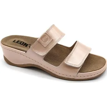 Dámská obuv Leon Leons Betty - Lososová Barva: Lososová, Velikost: 40