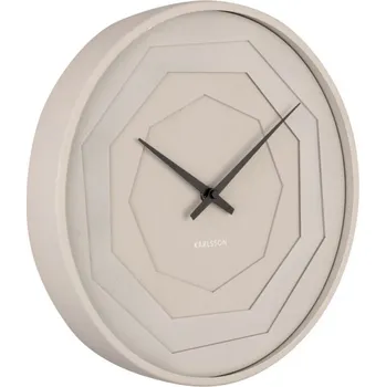 Designové nástěnné hodiny 5850WG Karlsson 30cm