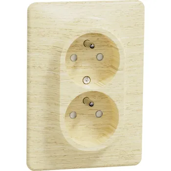 Elektrická zásuvka Schneider Electric Sedna SDD380211C