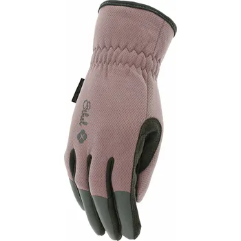 Rukavice Mechanix Ethel Plum Women's dámské zahradní rukavice L (ETH-PLM-530)