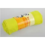 Bambusová osuška - žlutá, Velikost 80x100cm