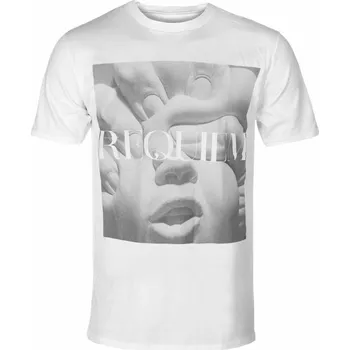Tričko metal pánské Korn - REQUIEM - PLASTIC HEAD - PHD12811 KORNTS16MW - L